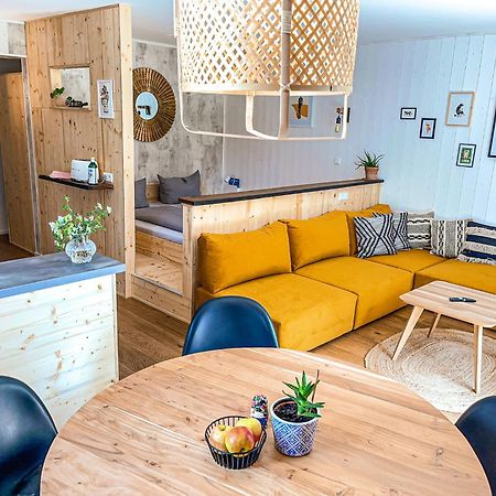 Hacienda Flats - Wunderschoene Ferienwohnungen Am Seewald ฟรีดริชส์ฮาเฟน ภายนอก รูปภาพ