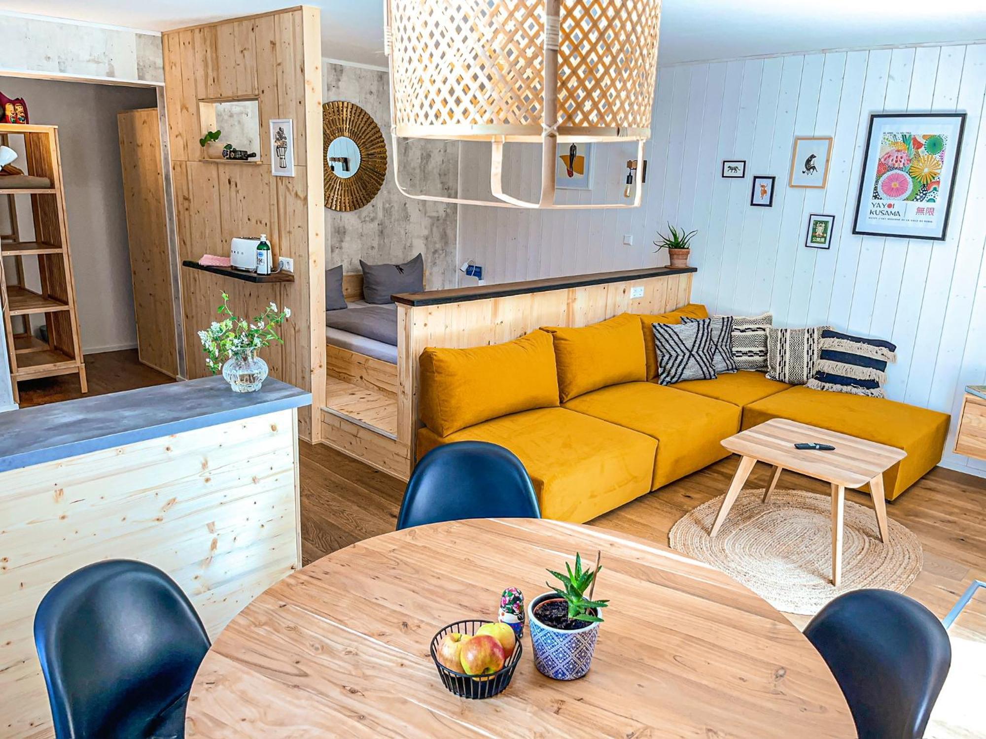 Hacienda Flats - Wunderschoene Ferienwohnungen Am Seewald ฟรีดริชส์ฮาเฟน ภายนอก รูปภาพ