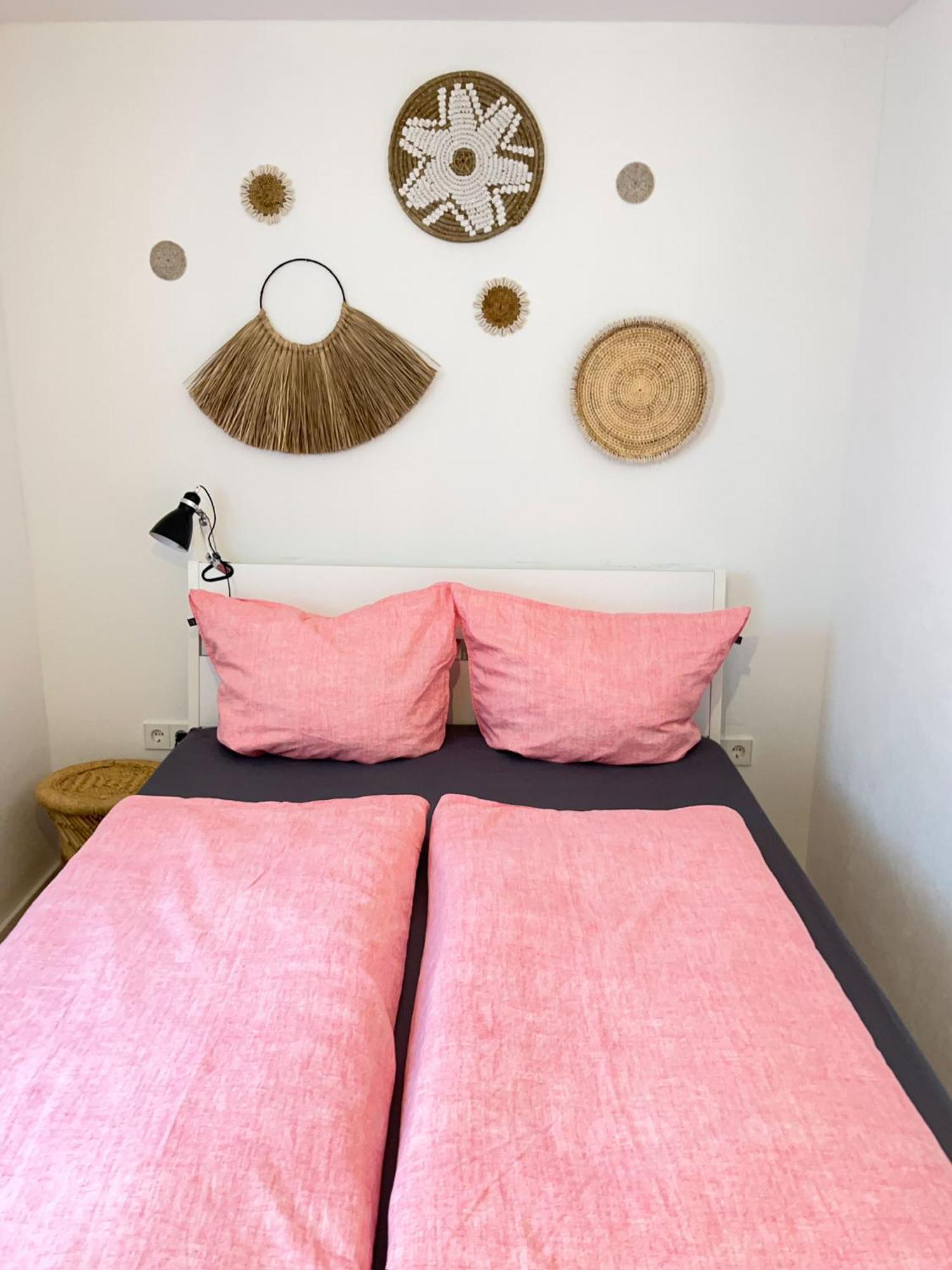 Hacienda Flats - Wunderschoene Ferienwohnungen Am Seewald ฟรีดริชส์ฮาเฟน ภายนอก รูปภาพ