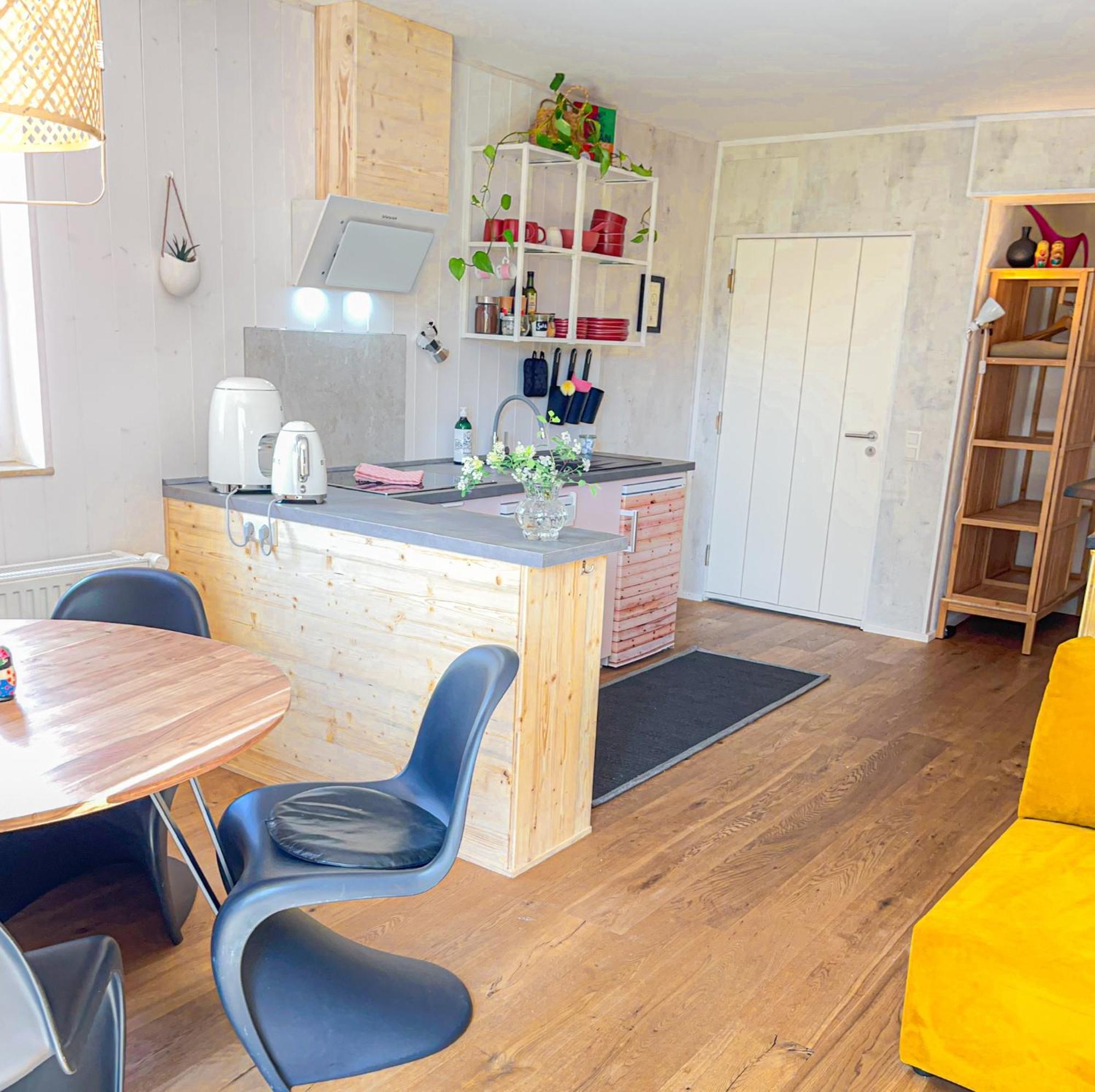 Hacienda Flats - Wunderschoene Ferienwohnungen Am Seewald ฟรีดริชส์ฮาเฟน ภายนอก รูปภาพ