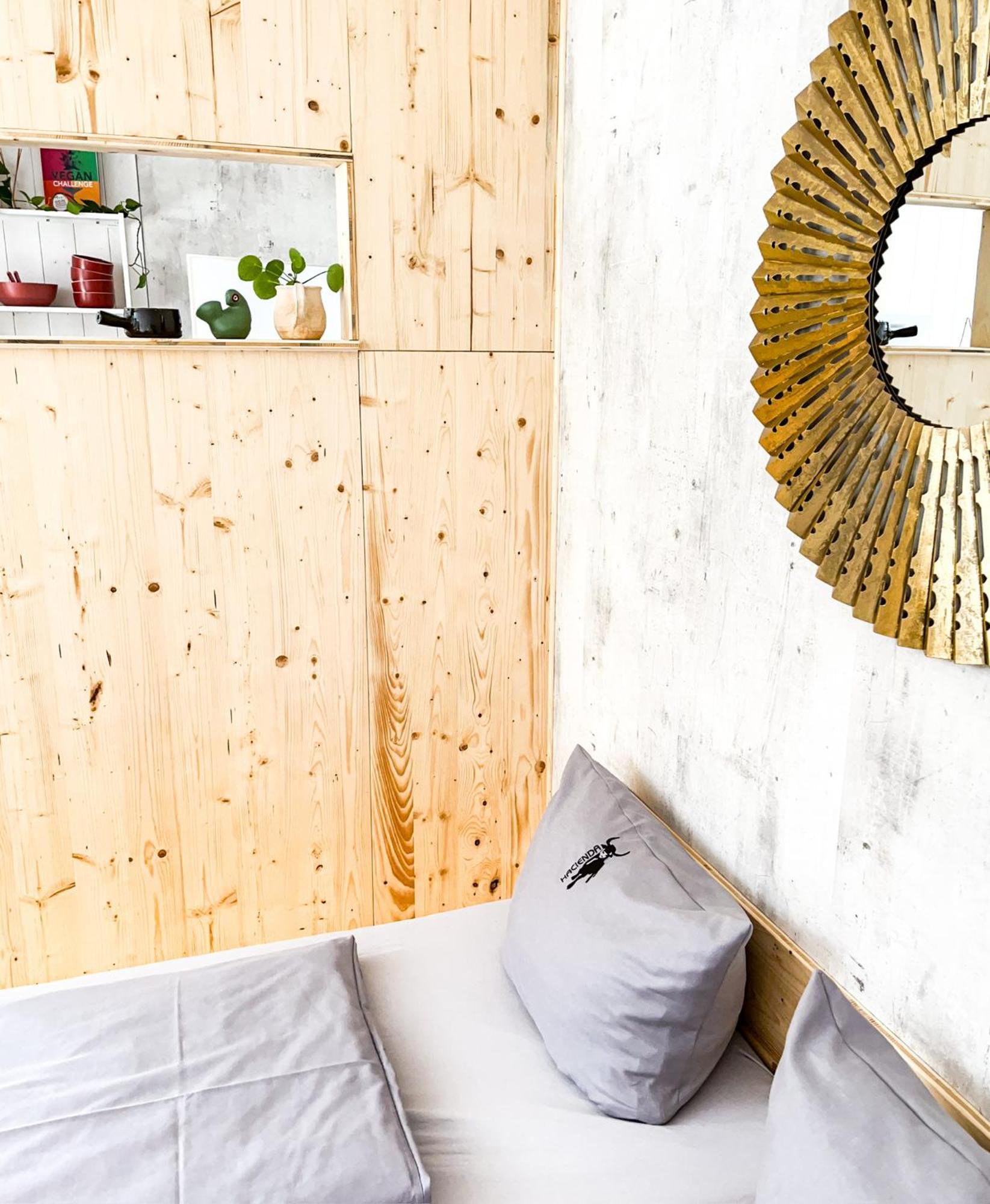 Hacienda Flats - Wunderschoene Ferienwohnungen Am Seewald ฟรีดริชส์ฮาเฟน ภายนอก รูปภาพ