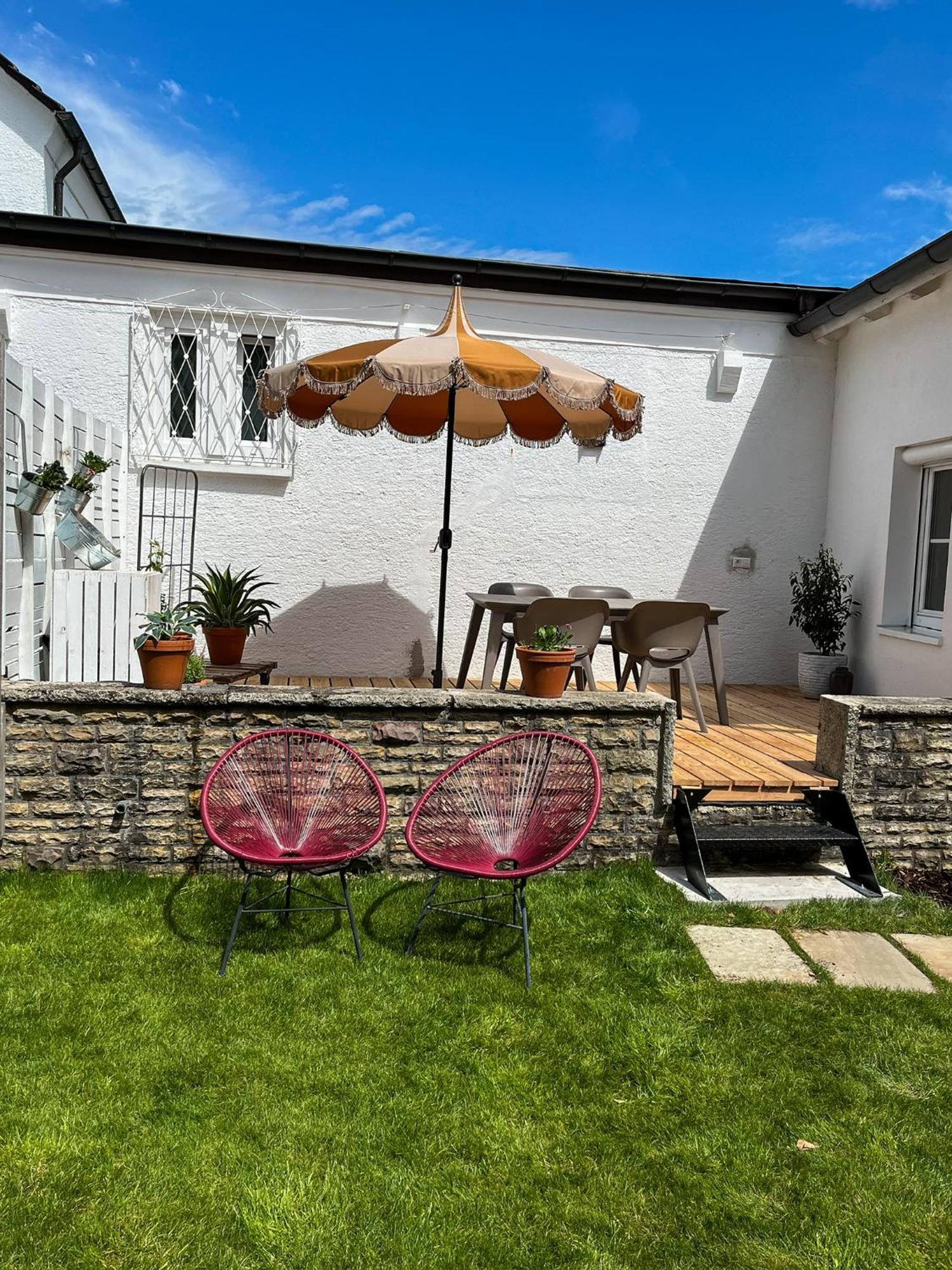 Hacienda Flats - Wunderschoene Ferienwohnungen Am Seewald ฟรีดริชส์ฮาเฟน ภายนอก รูปภาพ