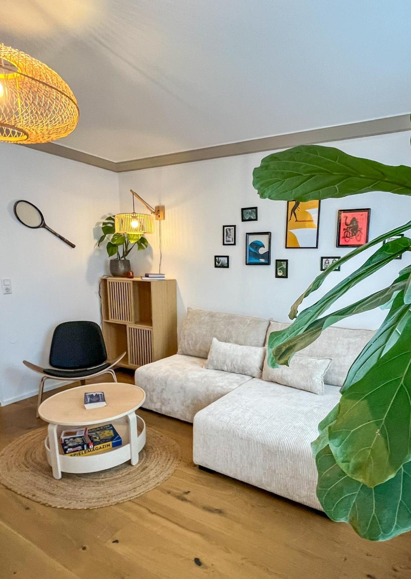 Hacienda Flats - Wunderschoene Ferienwohnungen Am Seewald ฟรีดริชส์ฮาเฟน ภายนอก รูปภาพ