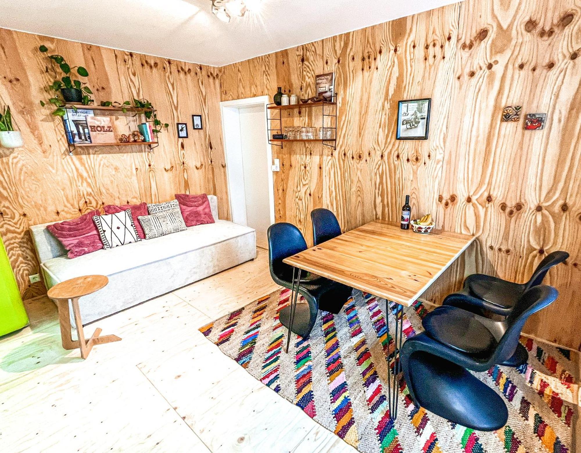 Hacienda Flats - Wunderschoene Ferienwohnungen Am Seewald ฟรีดริชส์ฮาเฟน ภายนอก รูปภาพ
