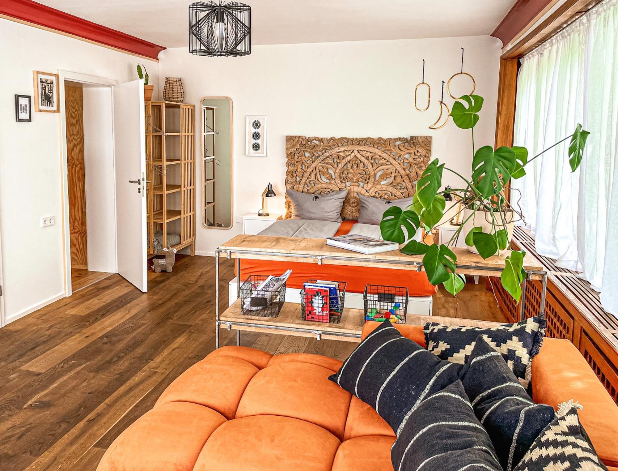 Hacienda Flats - Wunderschoene Ferienwohnungen Am Seewald ฟรีดริชส์ฮาเฟน ภายนอก รูปภาพ