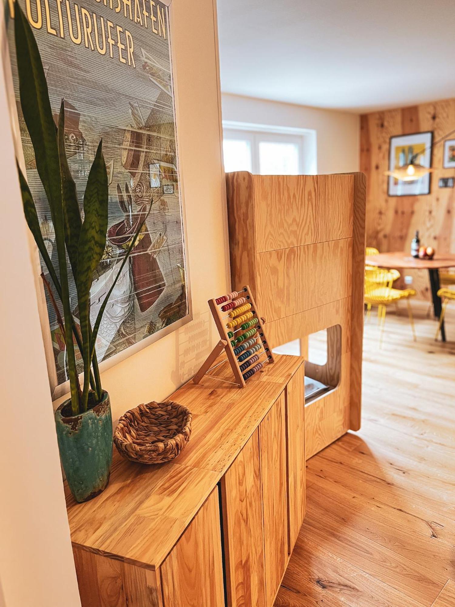 Hacienda Flats - Wunderschoene Ferienwohnungen Am Seewald ฟรีดริชส์ฮาเฟน ห้อง รูปภาพ